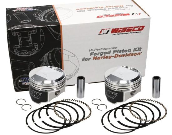 HARLEY 1340 KIT (3537X-4724,4725P4 PISTON K1669