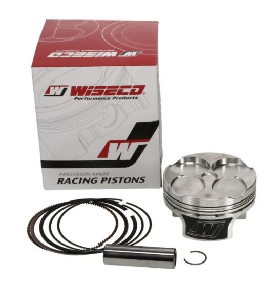 YAM ROADSTAR 4V DOMED 10.5:1 95MM FRONT PISTON 4878M09500