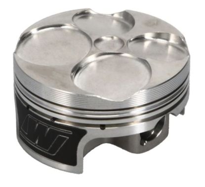 YAM ROADSTAR 4V DOMED 10.5:1 95MM FRONT PISTON 4878M09500