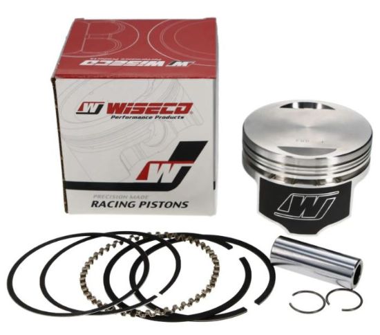 HD TC88 2VP DOMED BIG BORE 9.5:1 CR PISTON 4999P1