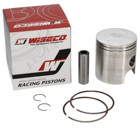 1988-92 YAMAHA YZ80 49.5MM (569M) PISTON PK1713