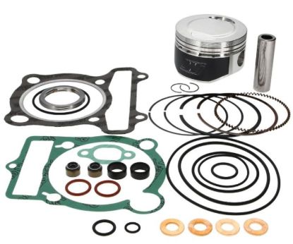 06-10 SUZ LT-R450 13:1CR (4912M09550) PISTON PK1425