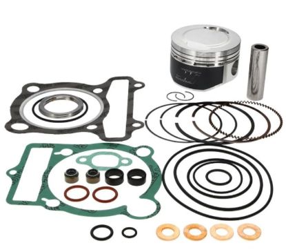 YAM YFM660 9.9:1 CR 102.0MM (4966M) PISTON PK1434