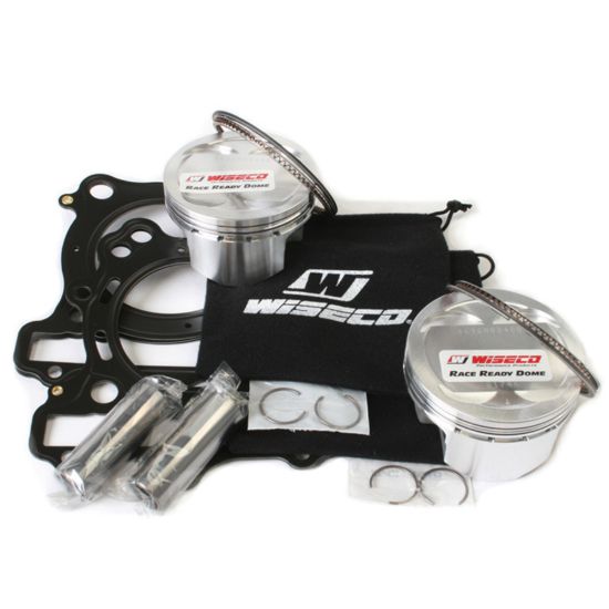 SUZUKI SV650X 1999-06 4V DISHED 12:1 CR PISTON CK114