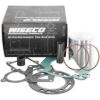 06-7 SUZUKI GSXR600 4V DOMED 13:1 CR PISTON CK198