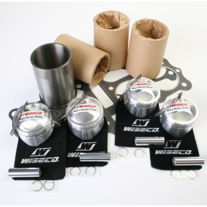 KAW KZ900/1000 KIT(73MM-2874XC-4052 PISTON K1105