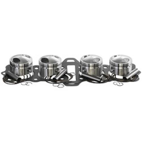 YAM 01-5 YZF R6 4V DOMED 13.4:1 25787XA PISTON CK159