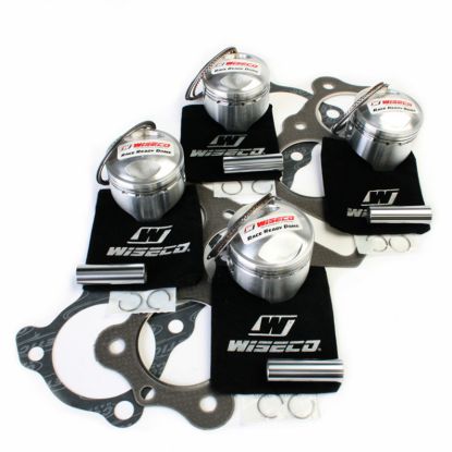 KAW KZ900/1000 KIT 70M-2756XC-4020M PISTON K1015