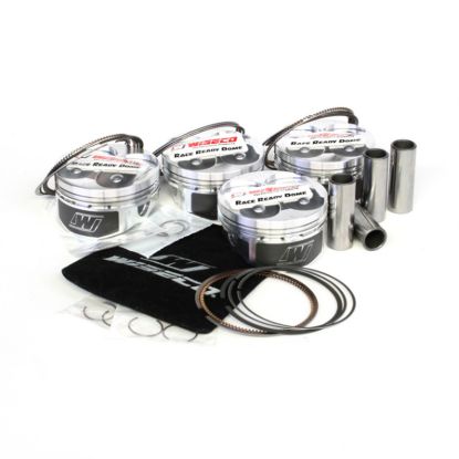 YAM 01-5 YZF R6 4V DOMED 13.4:1 25787XA PISTON CK159