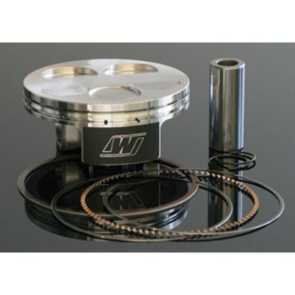 76MM HONDA TRX300 88-00 2992XC PISTON 4629M07600
