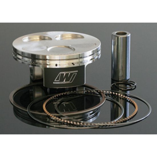 76MM HONDA TRX300 88-00 2992XC PISTON 4629M07600