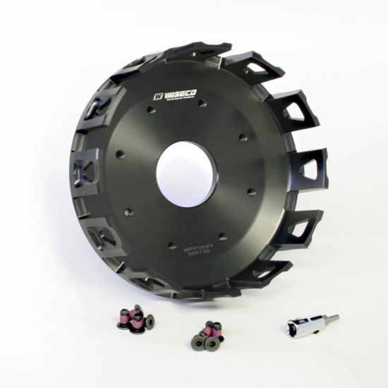 CLUTCH BASKET - 2008-10 RMZ450 WPP3049