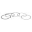 PROX PISTON RING SET KTM450EXC '03-07 + KTM450XC ATV '08-09