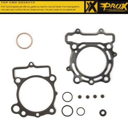 PROX TOP END GASKET SET KTM360SX-EXC '96-97