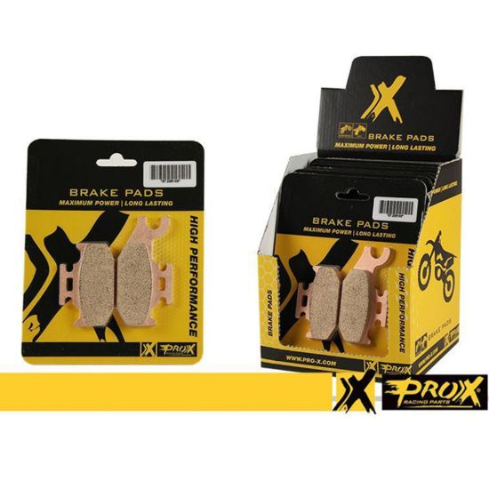 PROX FRONTBRAKE PAD CR125/250/500 '87-94