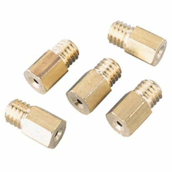 PROX MIKUNI 4/042 SERIES MAIN JET #290 (PACK OF 5)