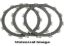 PROX FRICTION PLATE SET KX80 '88