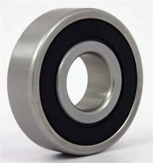 BEARING 6301/C3 2-SIDE SEALED 12X37X12