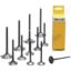 STEEL INTAKE VALVE XR400R '96-04 + TRX400EX '99-08 (2X)