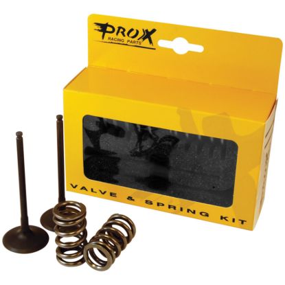 PROX STEEL INTAKE VALVE/SPRING KIT RM-Z450 '07