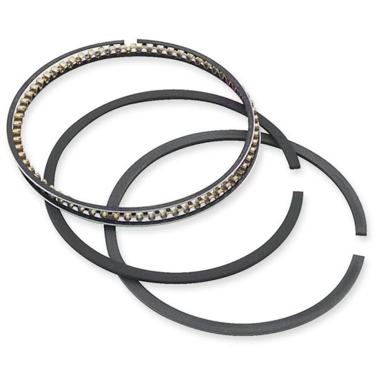 WISECO RING SET "KD" TYPE