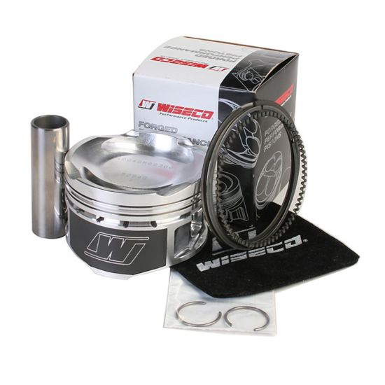 KAWASAKI 2009-10 ULTRA 260LX, X 8.4:1 CR