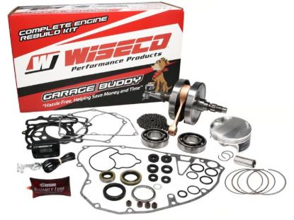 GARAGE BUDDY CRF450R '13-16 12.5:1 CR