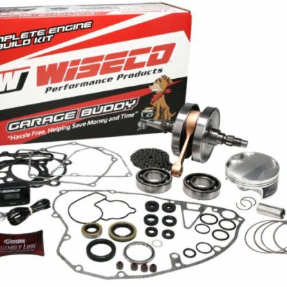 GARAGE BUDDY YAM YZ250F '16-18 13.5:1 CR