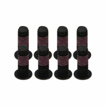 FASTENER - M6 X 12MM W/ LOCTITE (8)