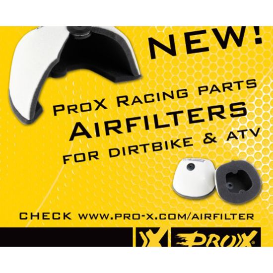PROX AIR FILTER RM80/85 86-13