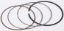 76.0MM X 1.0 X 2.0MM RING SET