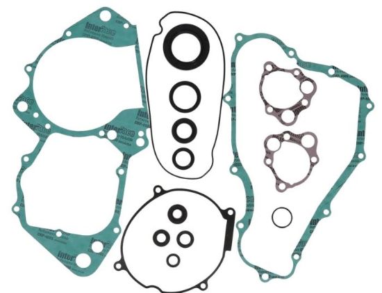 BOTTOM END GASKET KIT KAW KX250F '09-16