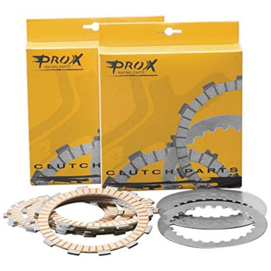 PROX ALLOY PLATE SET CR125 '00-07