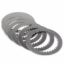 CLUTCH PLATE KIT - 9 STEEL AND ALLOY