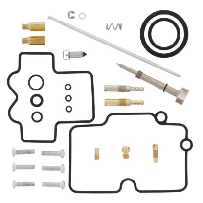 CARBURETOR REBUILD KIT CRF450R '04