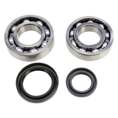 PROX CRNKSHFT BRNG&SEAL KIT LT250R'88-92