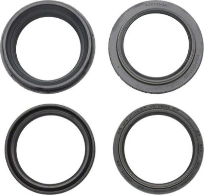 PROX FRONT FORK SEAL AND WIPER SET KTM50