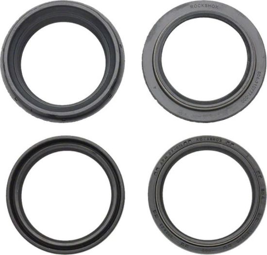 PROX FRONT FORK SEAL AND WIPER SET KTM50
