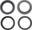 PROX FRONT FORK SEAL AND WIPER SET KTM50