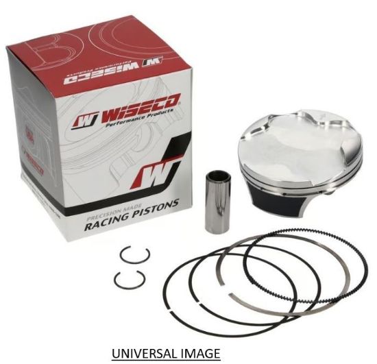 RACER ELITE FORGED PISTON KIT KAWASAKI