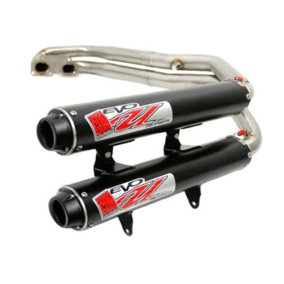 POLARIS EVO UTILITY SERIES COMPLETE BIG GUN EXHAUST SYSTEM