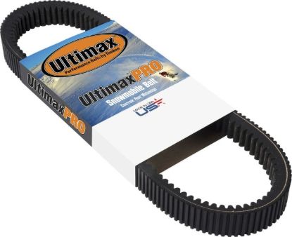 ULTIMAX BY TIMKEN PRO BELT SNOWMOBILE 125-4320U4