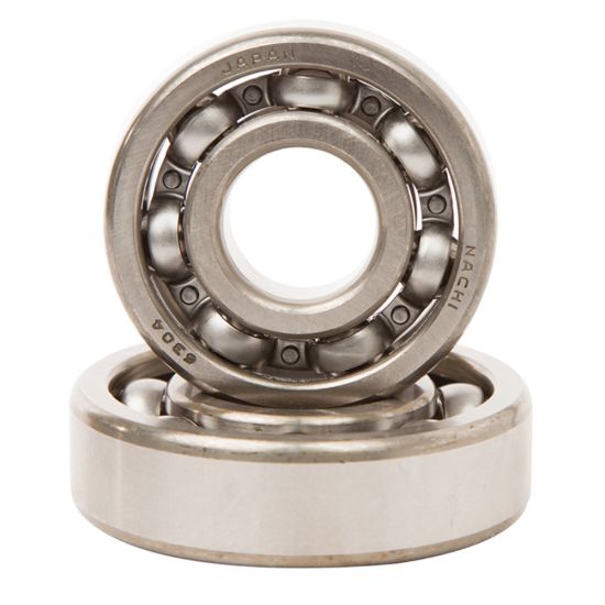 BALL BEARING,25X52X15/21.5 W. COLLAR