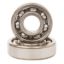 BALL BEARING,25X52X15/21.5 W. COLLAR
