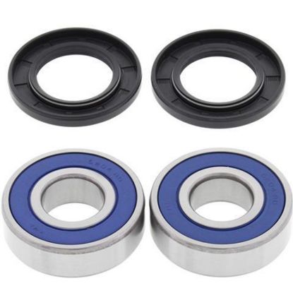 WHEEL BEARING AND SEAL KIT, KTM UPGRADE