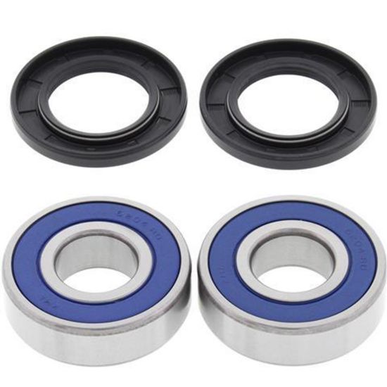 WHEEL BEARING AND SEAL KIT, KTM UPGRADE