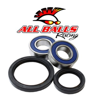WHEEL BEARING AND SEAL KIT