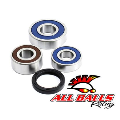 WHEEL BEARING AND SEAL KIT