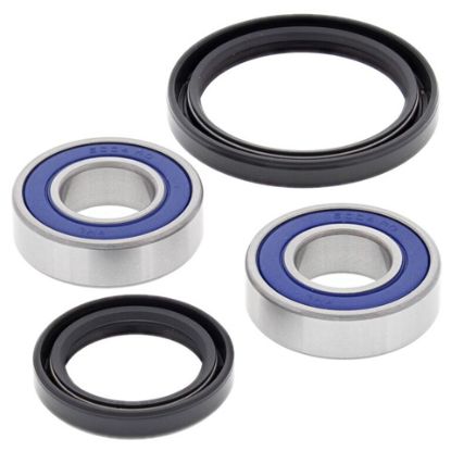 WHEEL BEARING AND SEAL KIT