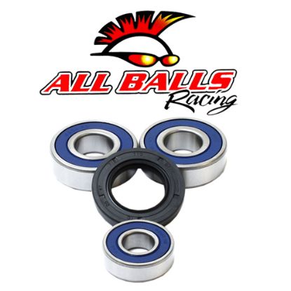 WHEEL BEARING AND SEAL KIT